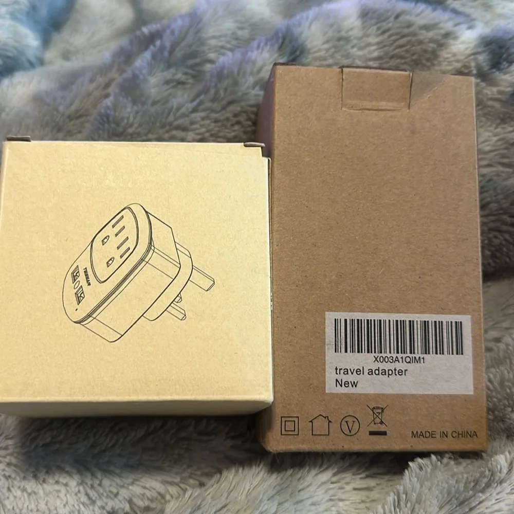European Travel Adapters
